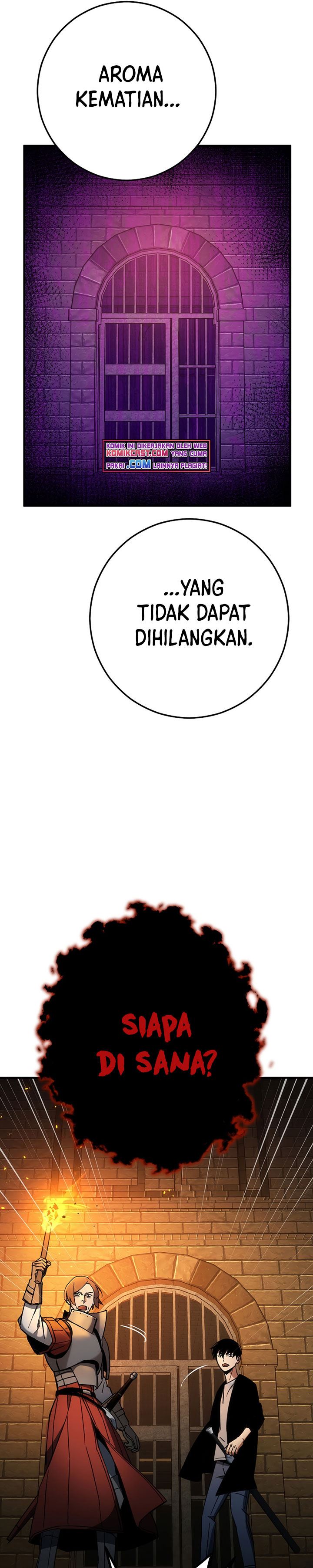 The Hero Returns Chap 31 - Next Chap 32