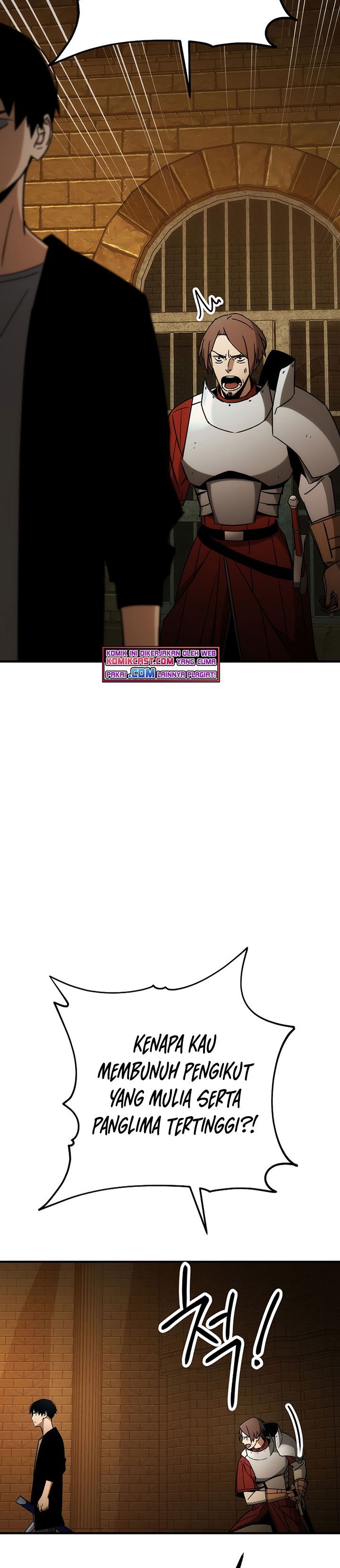 The Hero Returns Chap 31 - Next Chap 32
