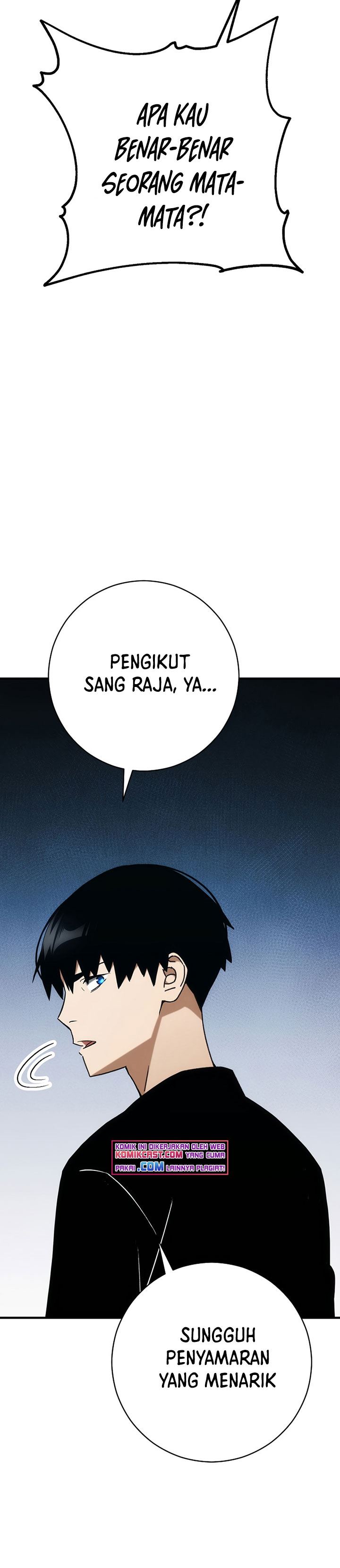 The Hero Returns Chap 31 - Next Chap 32