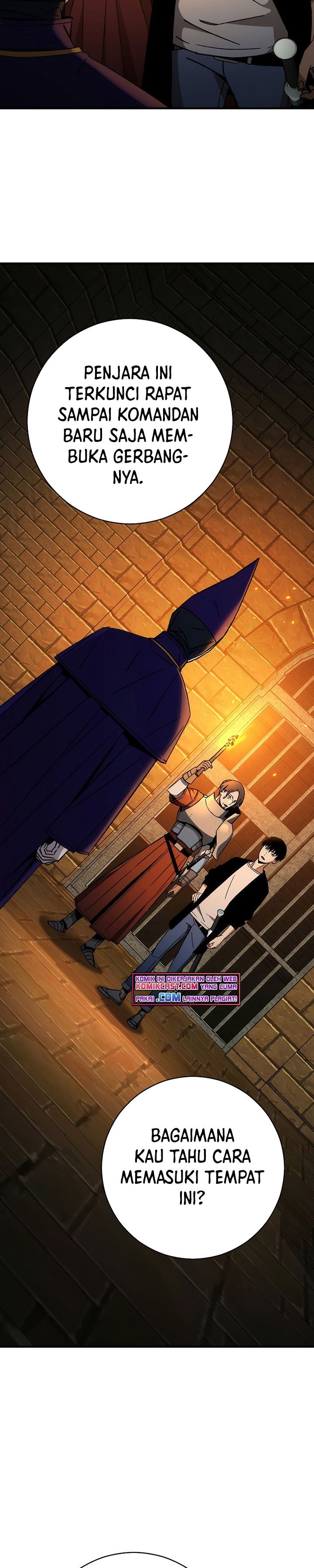 The Hero Returns Chap 31 - Next Chap 32