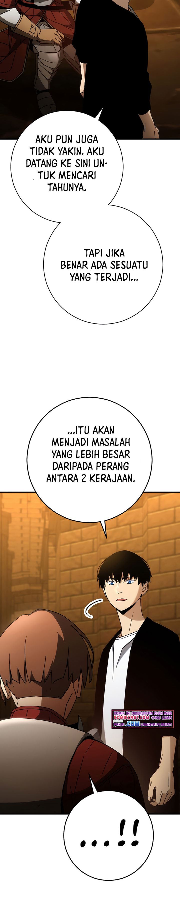 The Hero Returns Chap 31 - Next Chap 32