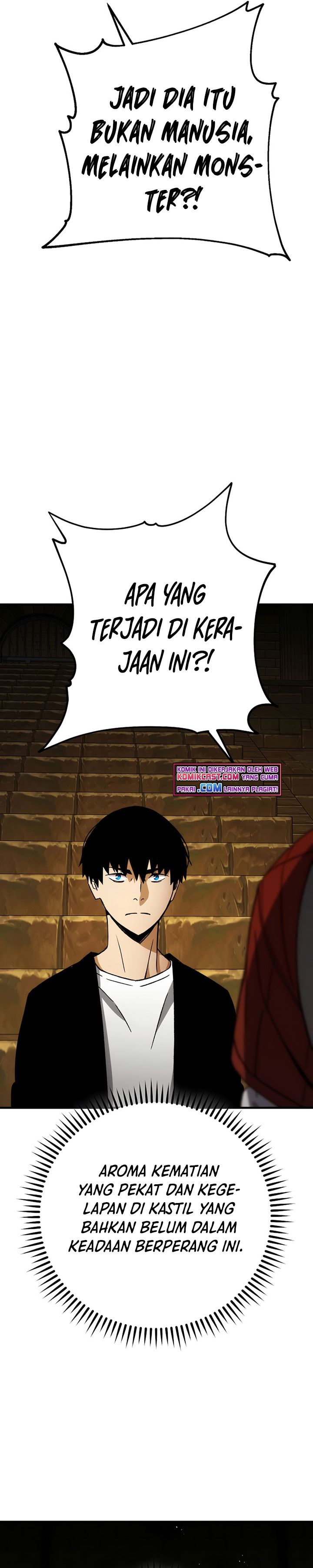 The Hero Returns Chap 31 - Next Chap 32