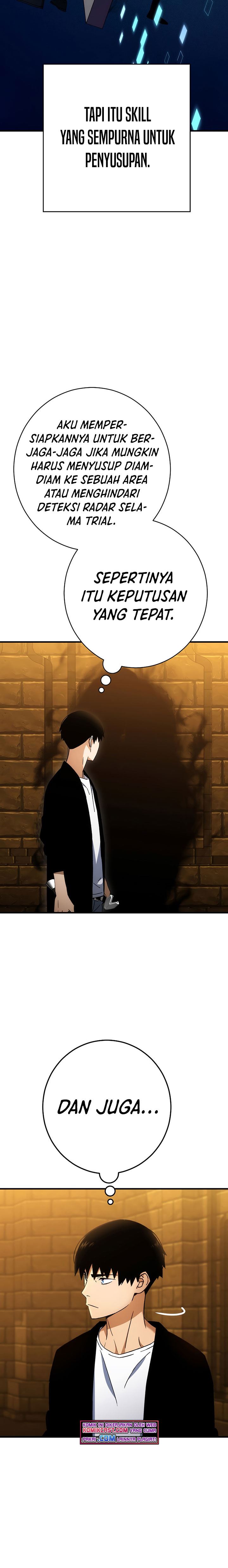 The Hero Returns Chap 31 - Next Chap 32