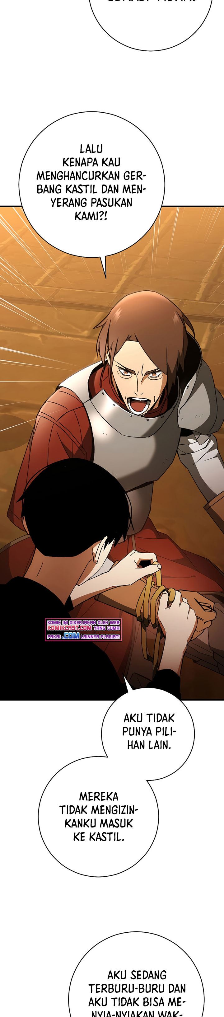 The Hero Returns Chap 31 - Next Chap 32