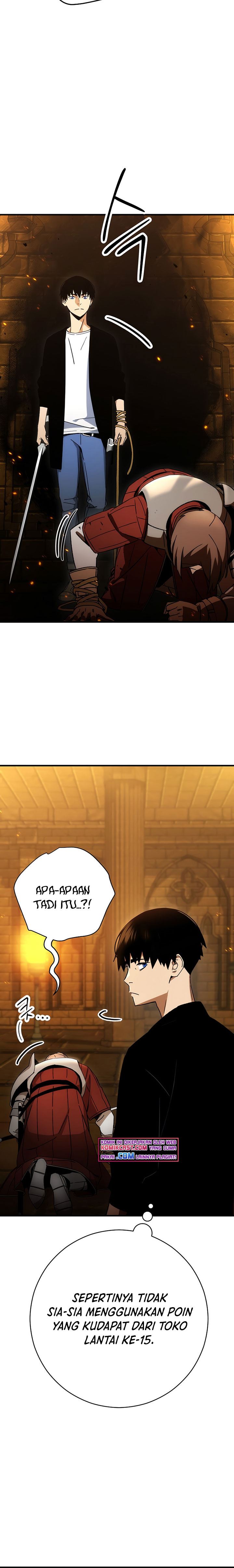 The Hero Returns Chap 31 - Next Chap 32