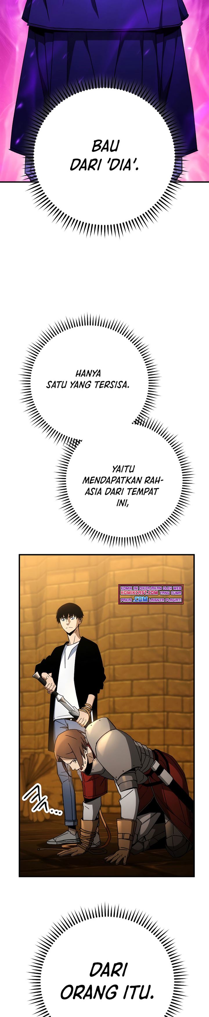 The Hero Returns Chap 31 - Next Chap 32