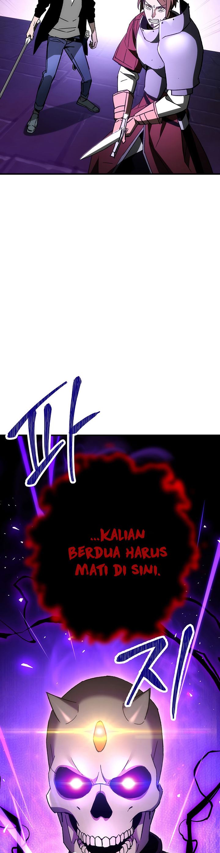 The Hero Returns Chap 31 - Next Chap 32