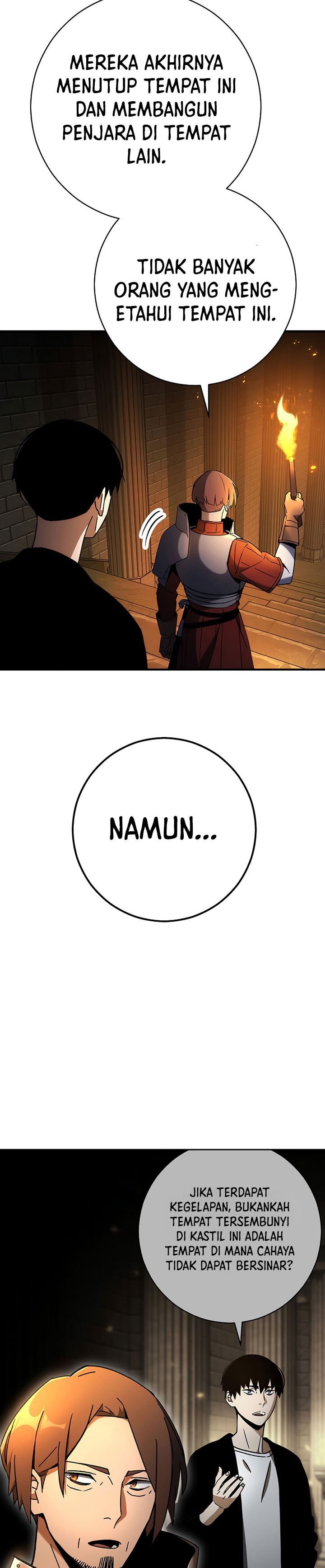 The Hero Returns Chap 31 - Next Chap 32