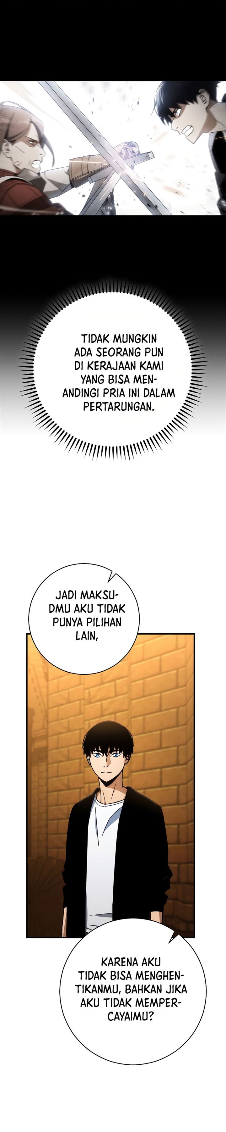 The Hero Returns Chap 31 - Next Chap 32