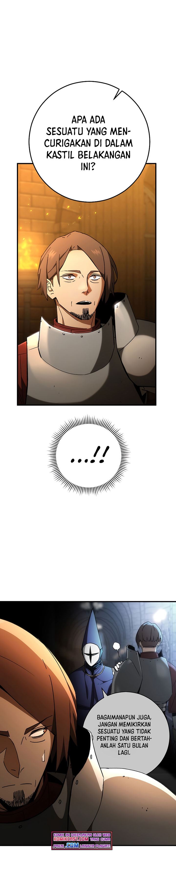 The Hero Returns Chap 31 - Next Chap 32
