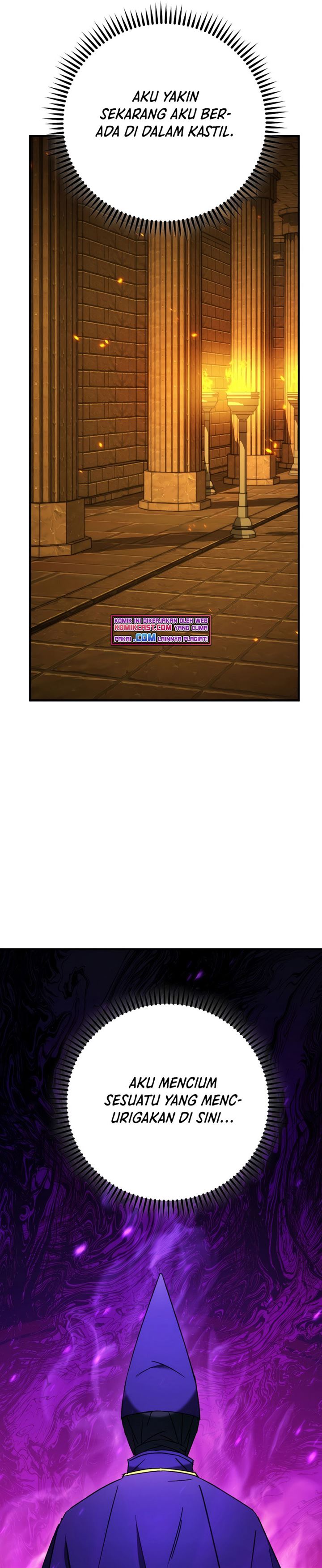 The Hero Returns Chap 31 - Next Chap 32