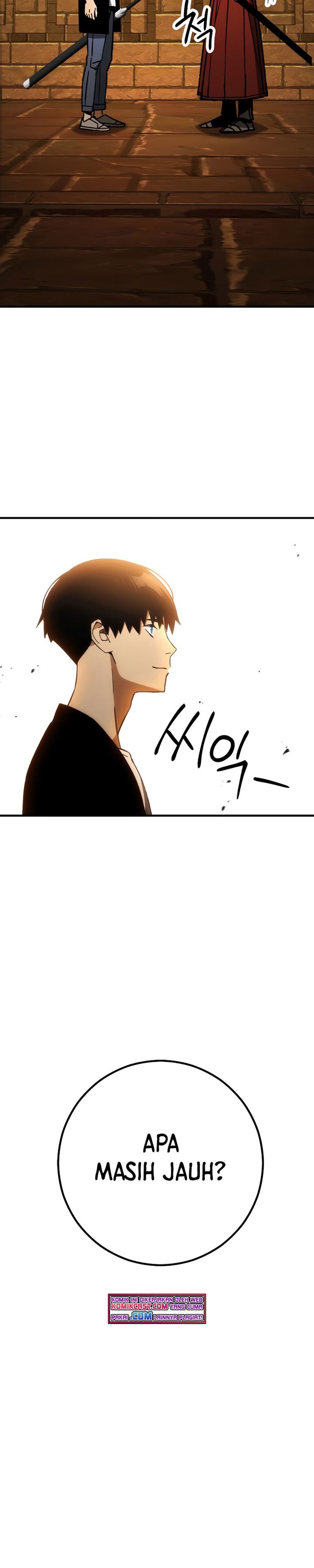 The Hero Returns Chap 31 - Next Chap 32