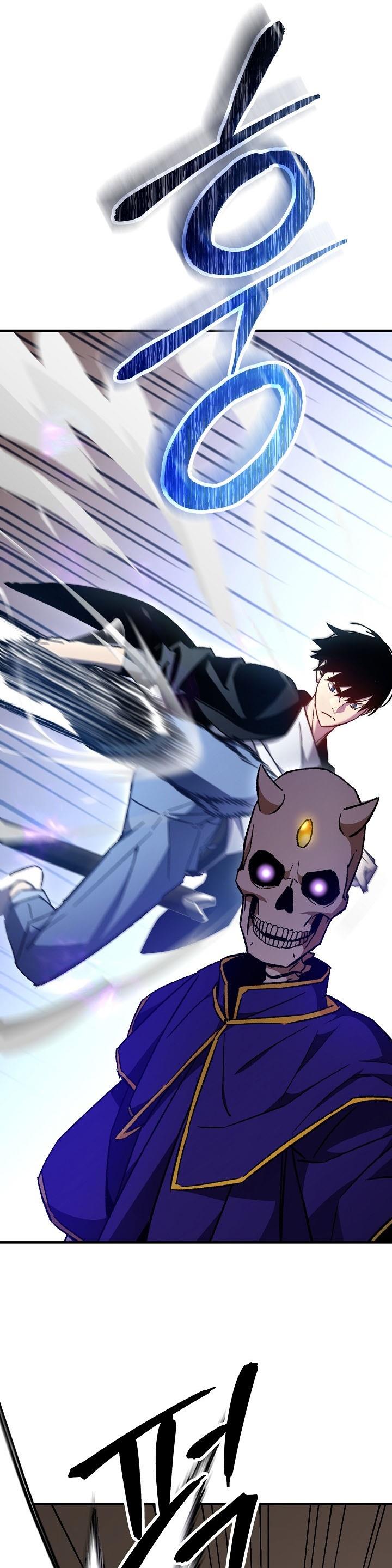 The Hero Returns Chap 32 - Next Chap 33