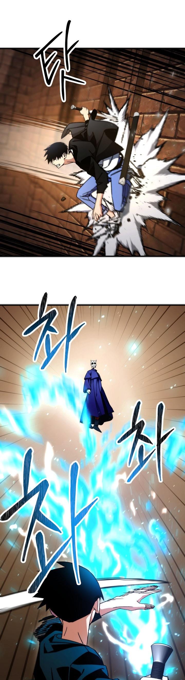 The Hero Returns Chap 32 - Next Chap 33