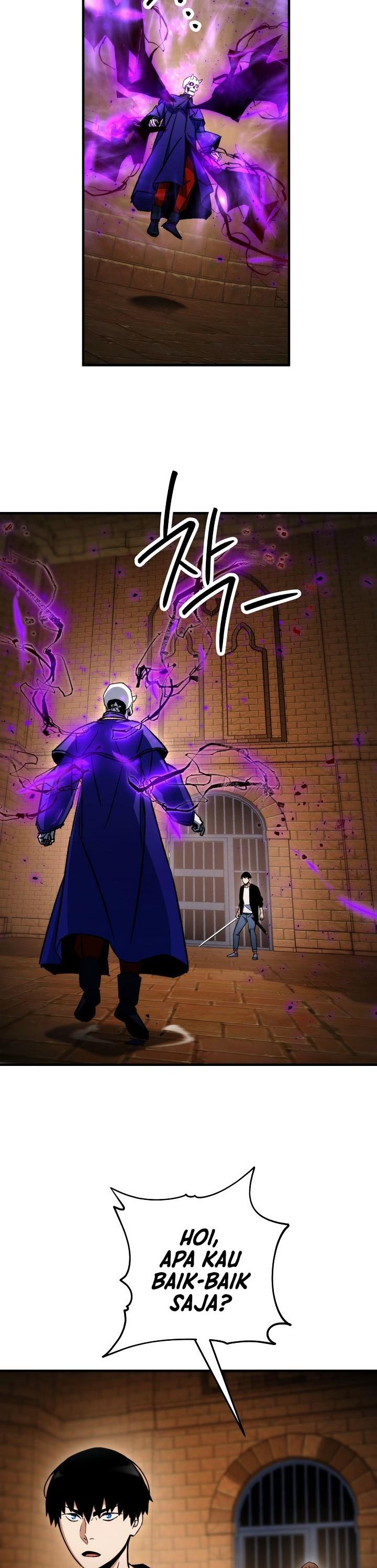 The Hero Returns Chap 32 - Next Chap 33