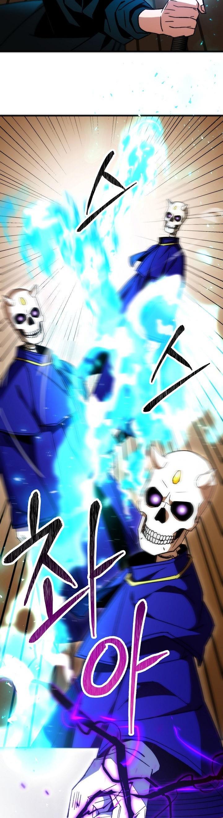 The Hero Returns Chap 32 - Next Chap 33