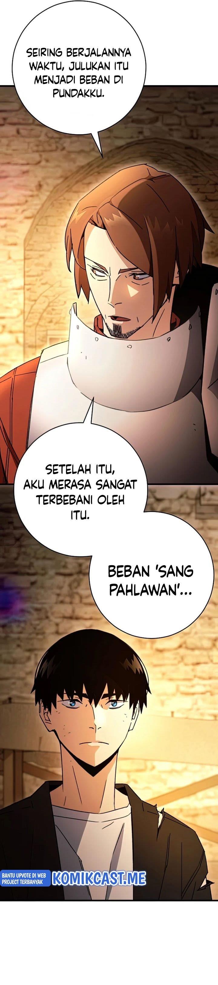 The Hero Returns Chap 37 - Next Chap 38