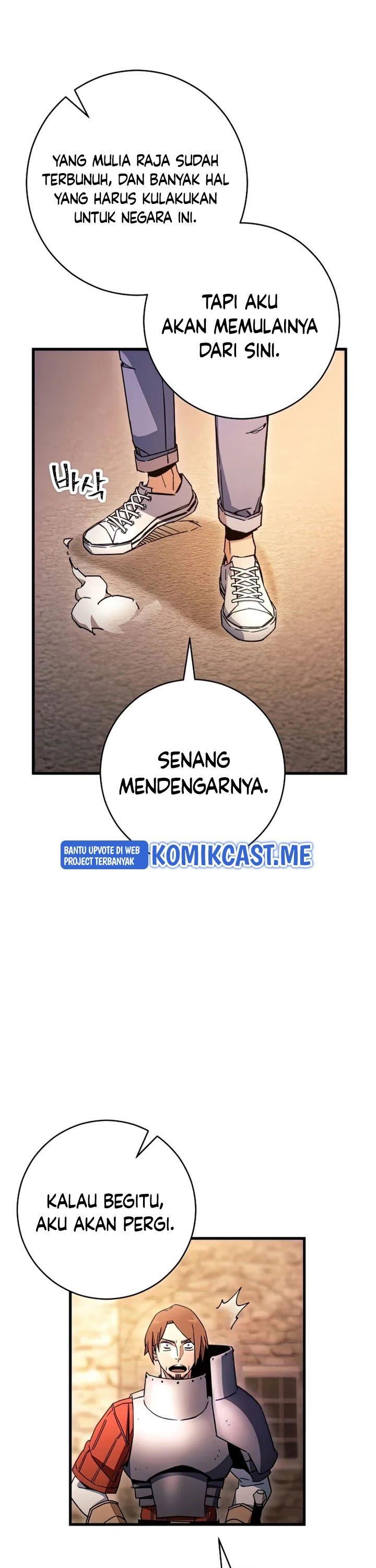 The Hero Returns Chap 37 - Next Chap 38