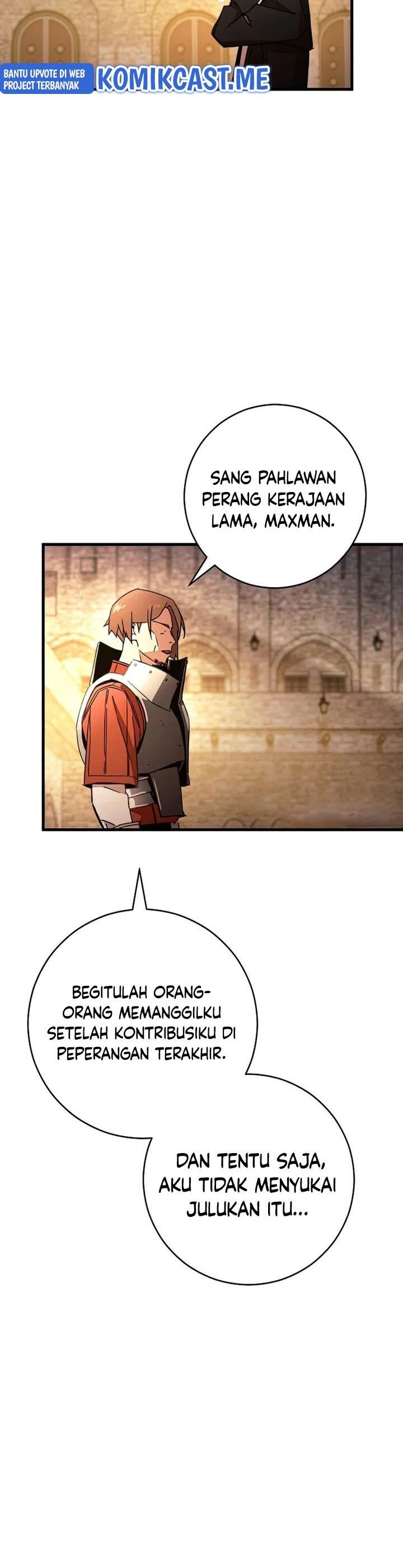 The Hero Returns Chap 37 - Next Chap 38