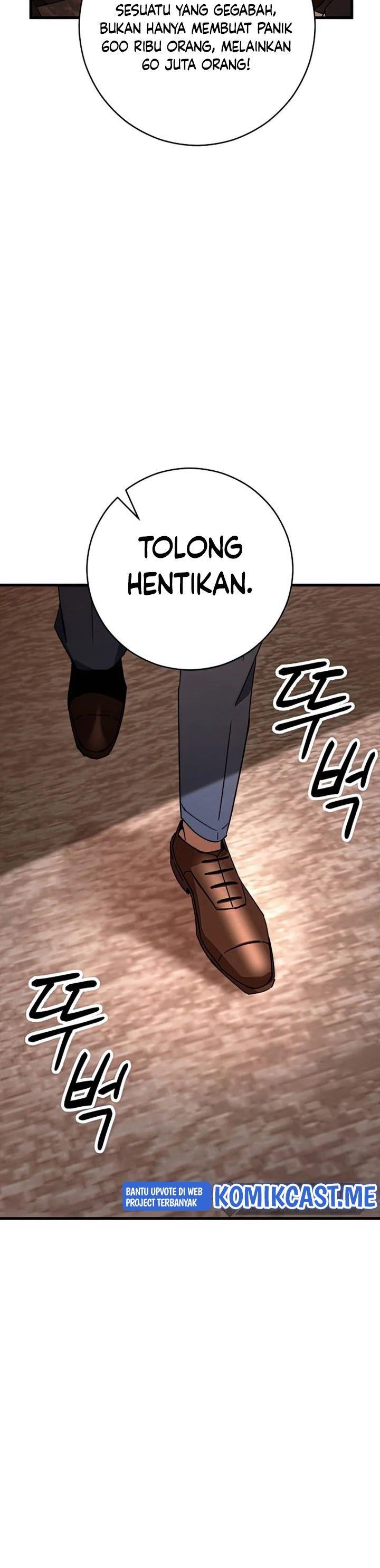 The Hero Returns Chap 37 - Next Chap 38