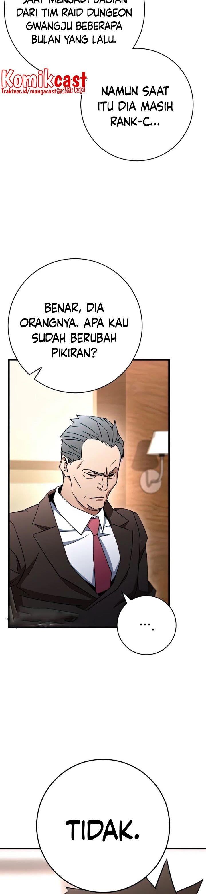 The Hero Returns Chap 37 - Next Chap 38