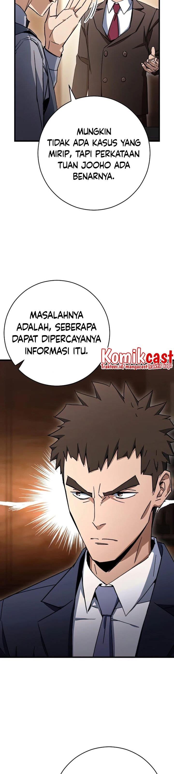 The Hero Returns Chap 37 - Next Chap 38