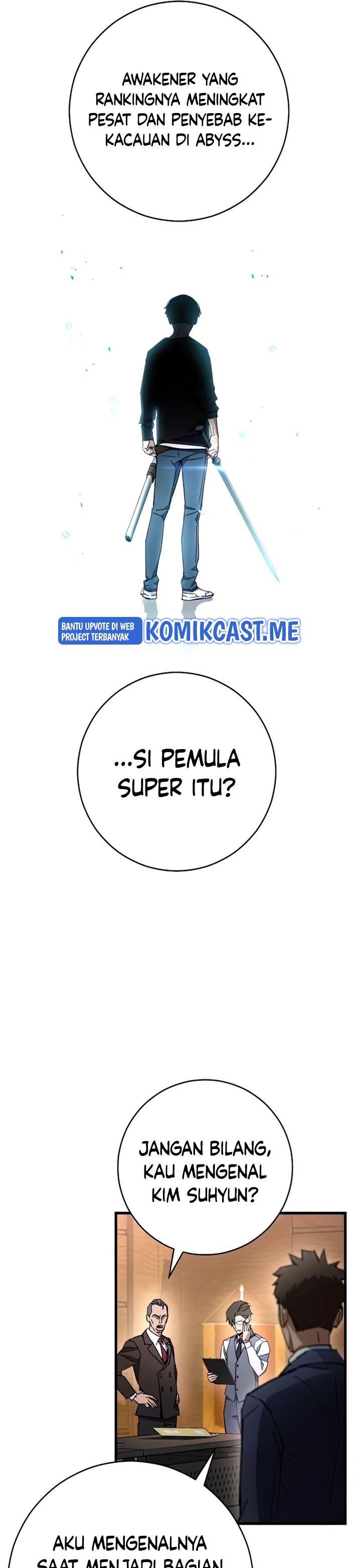 The Hero Returns Chap 37 - Next Chap 38