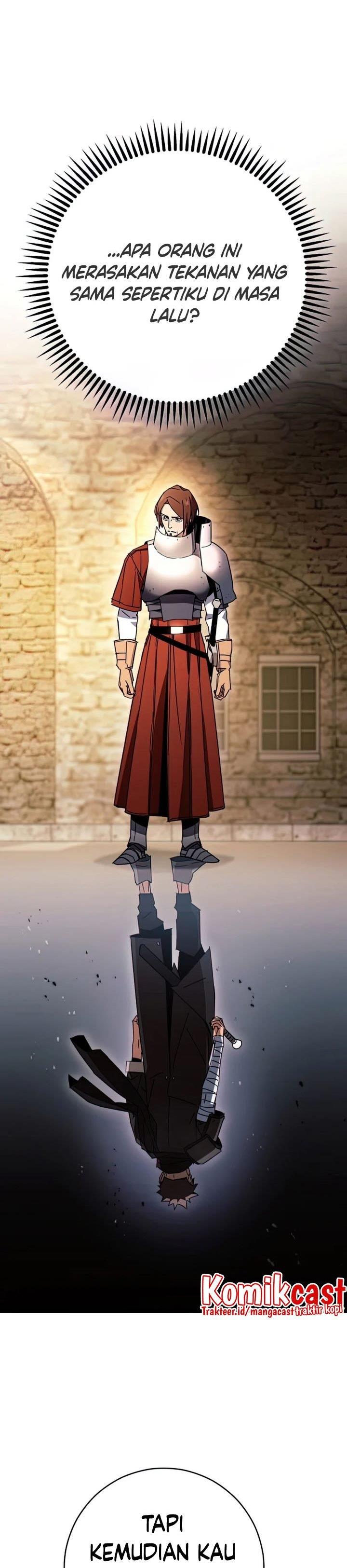 The Hero Returns Chap 37 - Next Chap 38