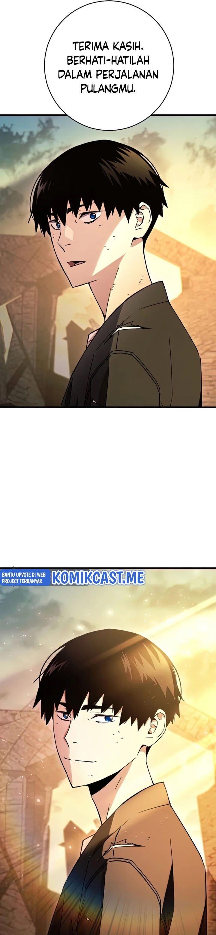 The Hero Returns Chap 37 - Next Chap 38