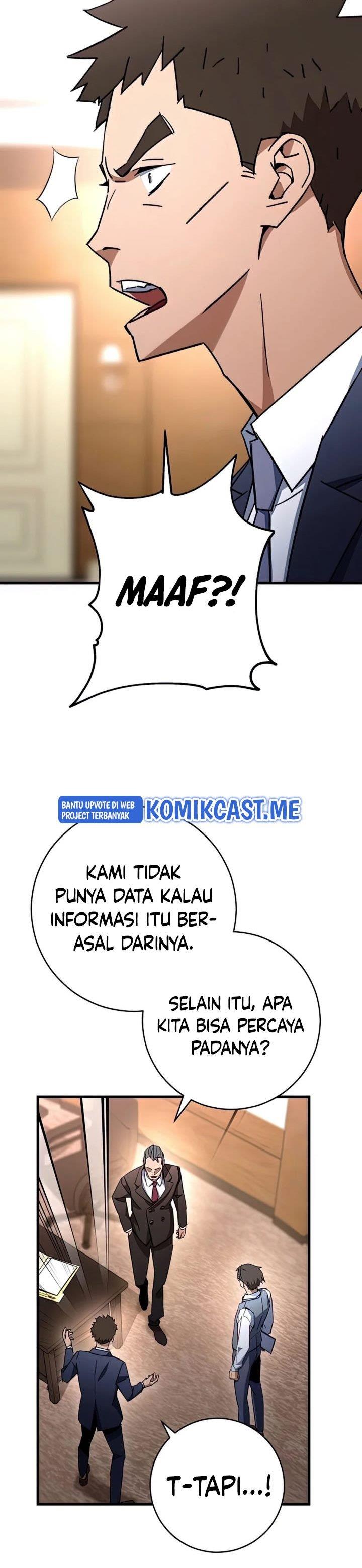 The Hero Returns Chap 37 - Next Chap 38