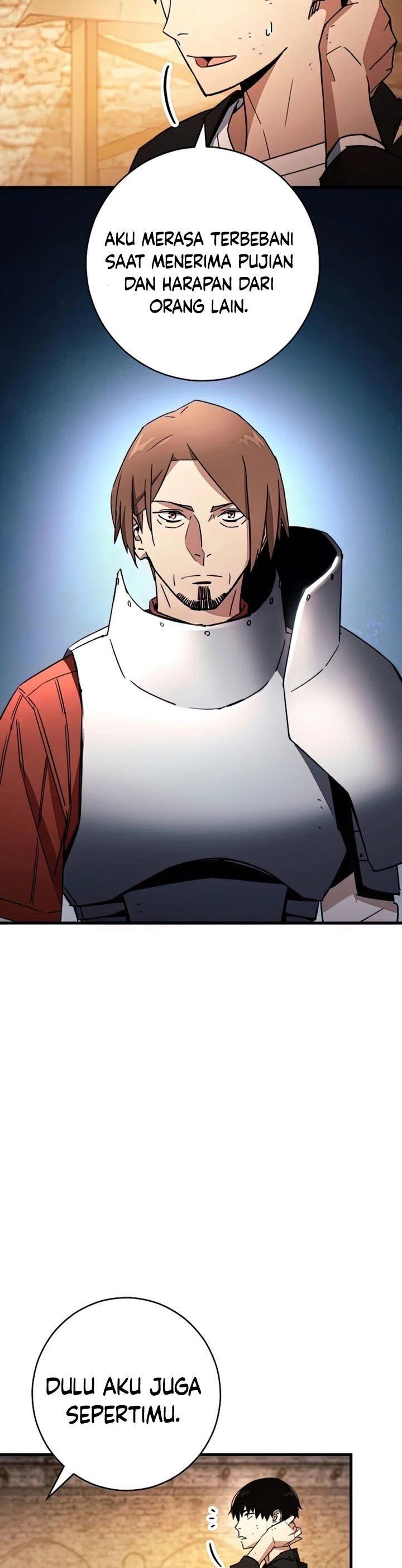 The Hero Returns Chap 37 - Next Chap 38