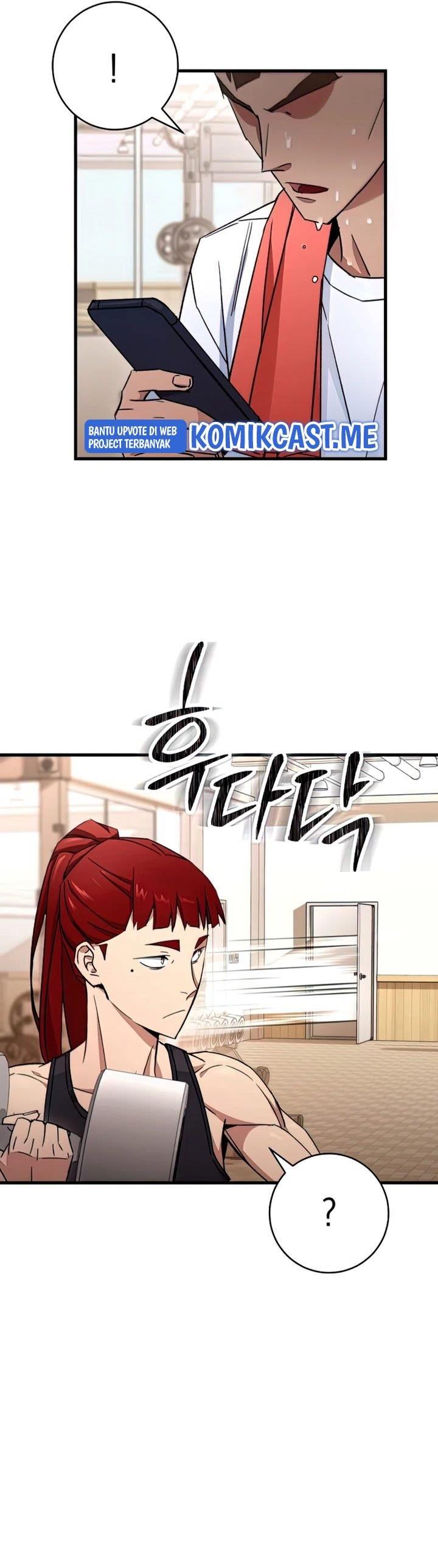 The Hero Returns Chap 37 - Next Chap 38