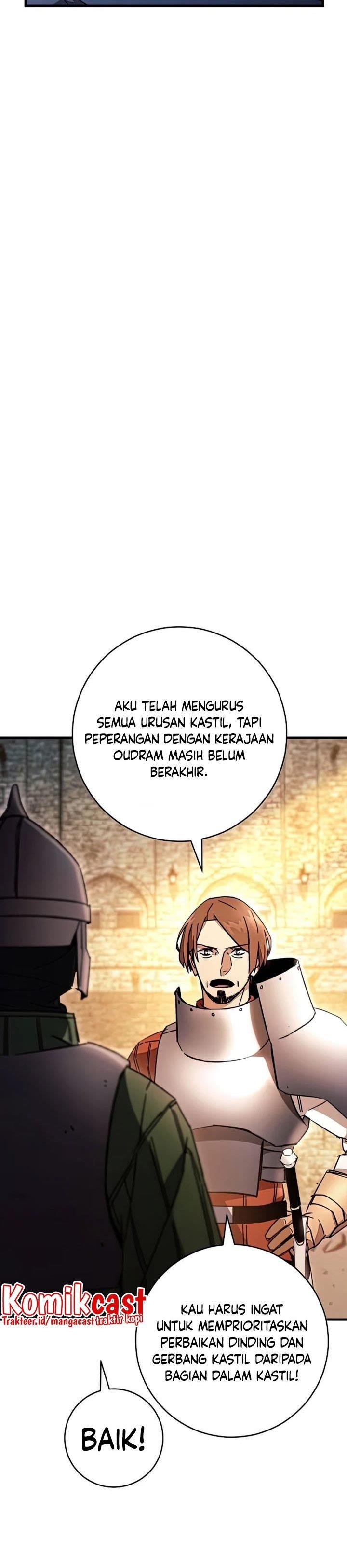 The Hero Returns Chap 37 - Next Chap 38