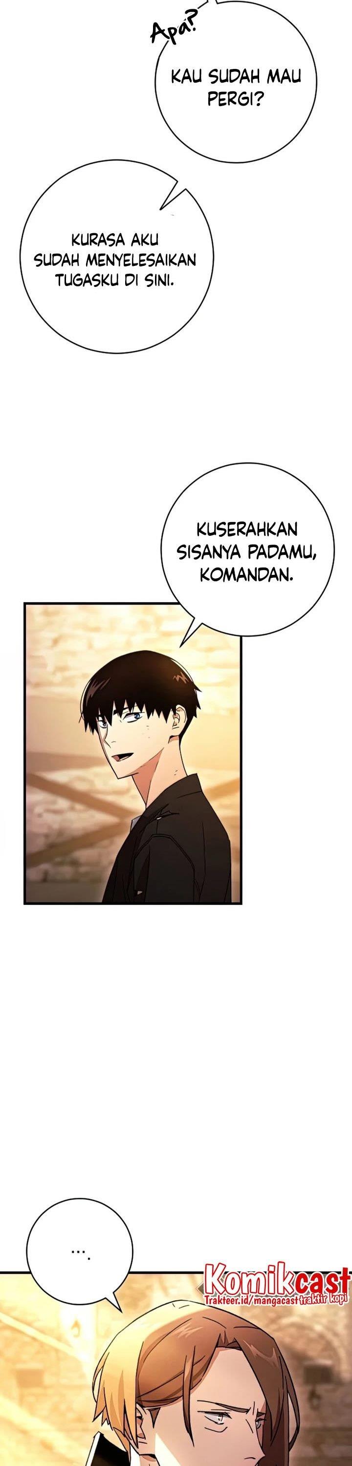 The Hero Returns Chap 37 - Next Chap 38