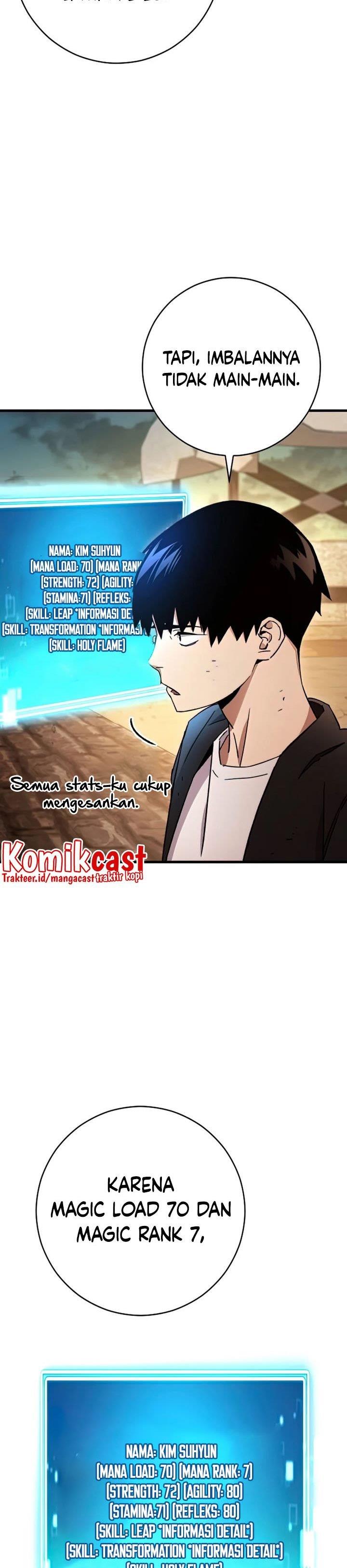 The Hero Returns Chap 37 - Next Chap 38