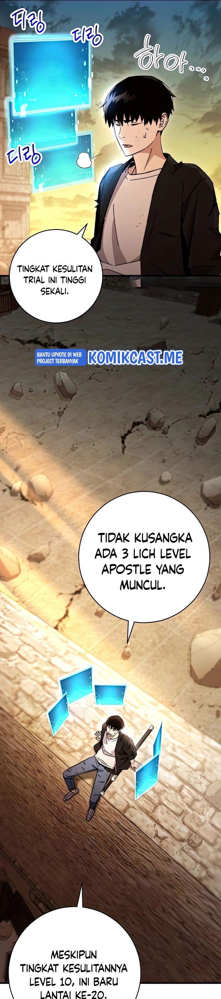 The Hero Returns Chap 37 - Next Chap 38