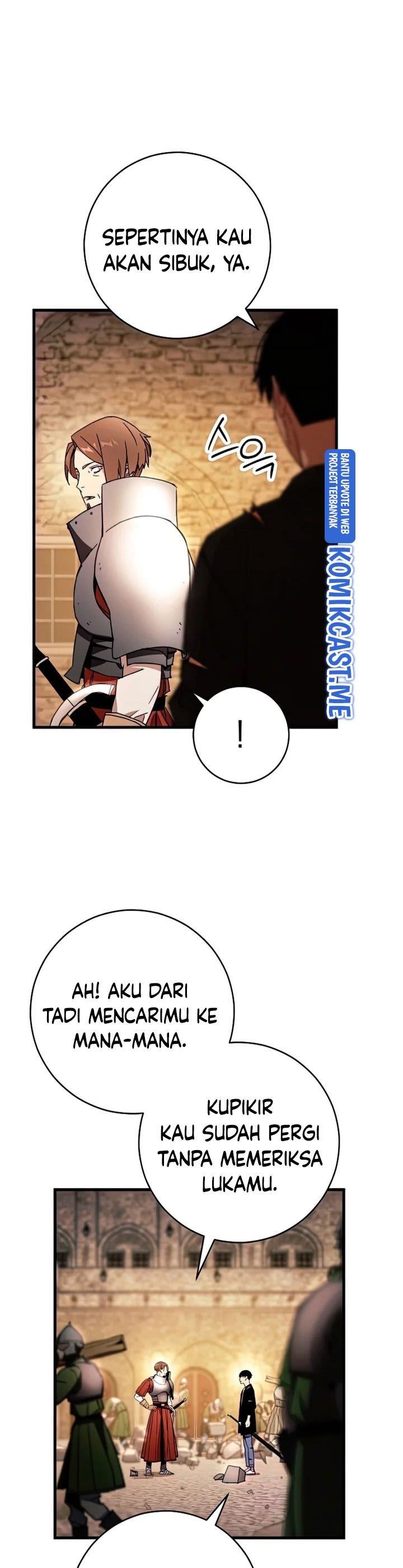 The Hero Returns Chap 37 - Next Chap 38