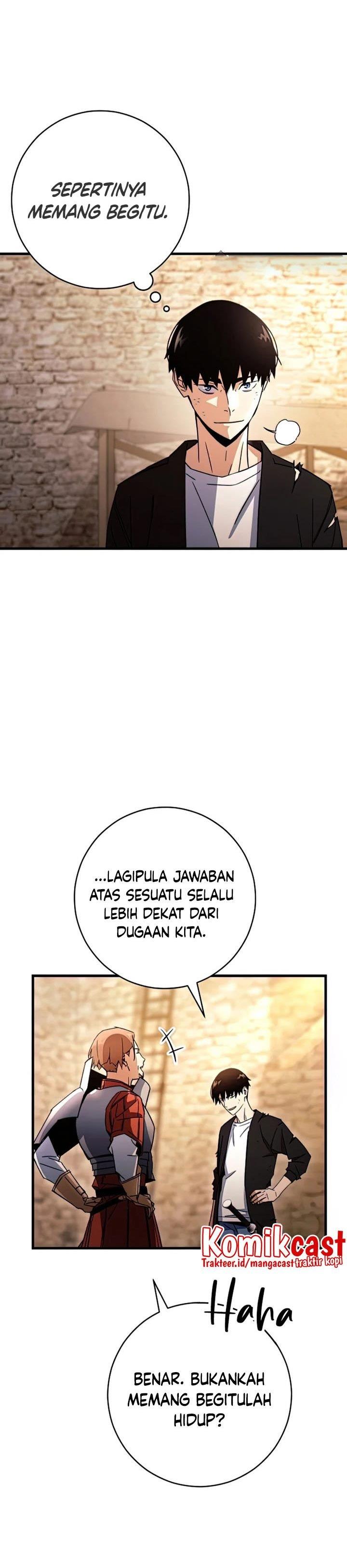 The Hero Returns Chap 37 - Next Chap 38