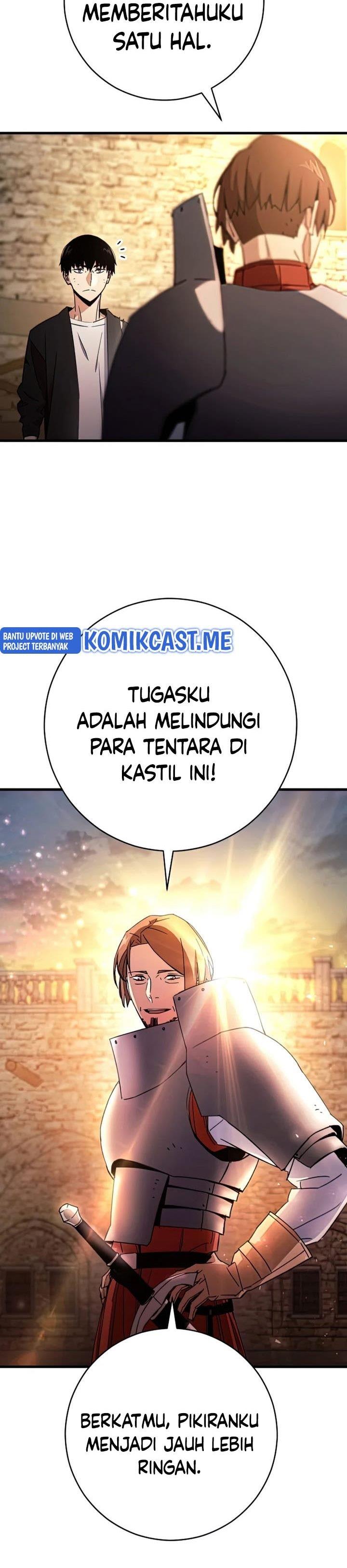 The Hero Returns Chap 37 - Next Chap 38