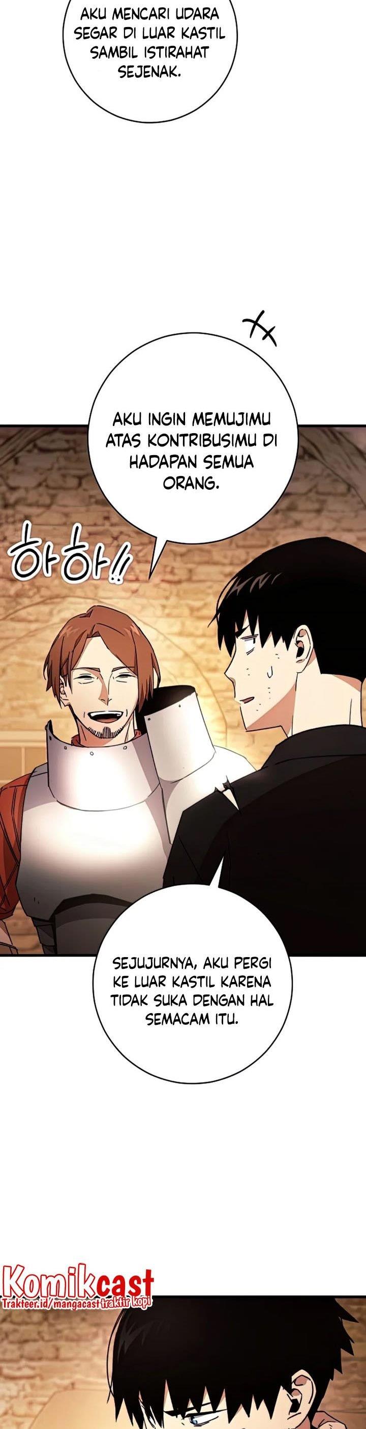 The Hero Returns Chap 37 - Next Chap 38