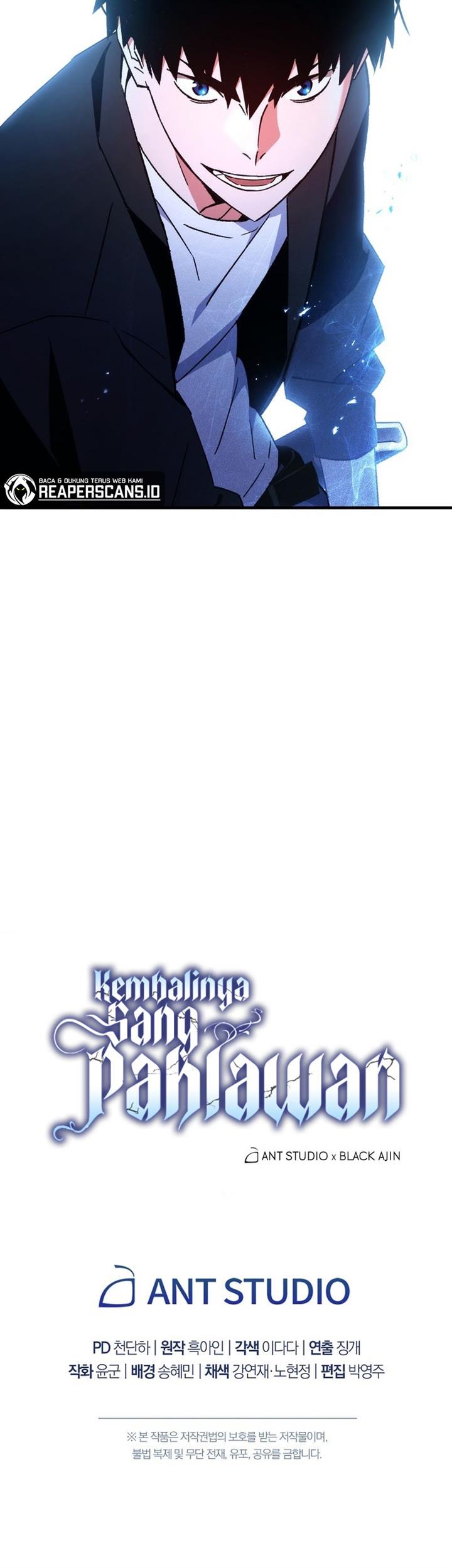 The Hero Returns Chap 34 - Next Chap 35