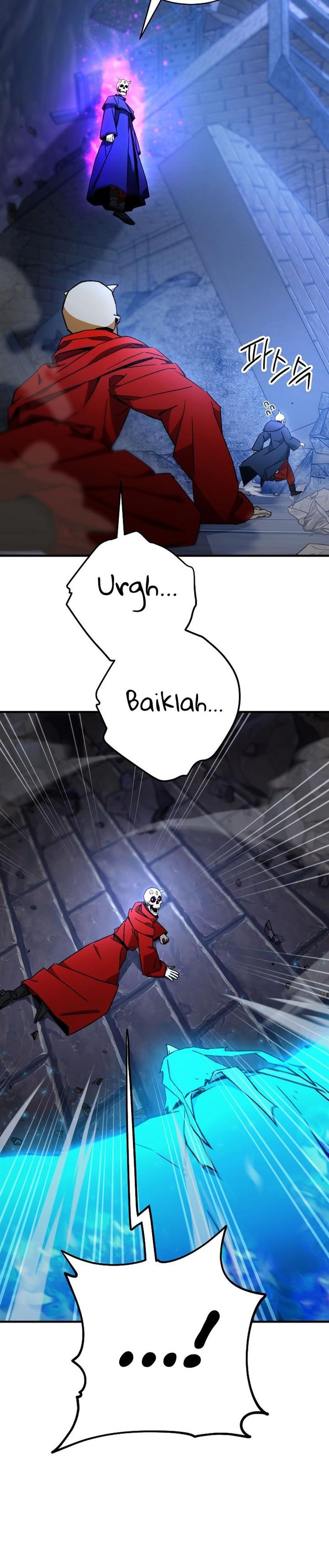 The Hero Returns Chap 34 - Next Chap 35