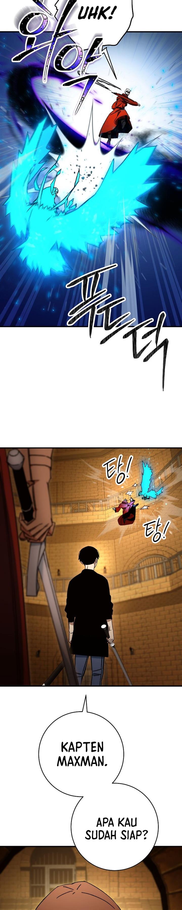 The Hero Returns Chap 34 - Next Chap 35