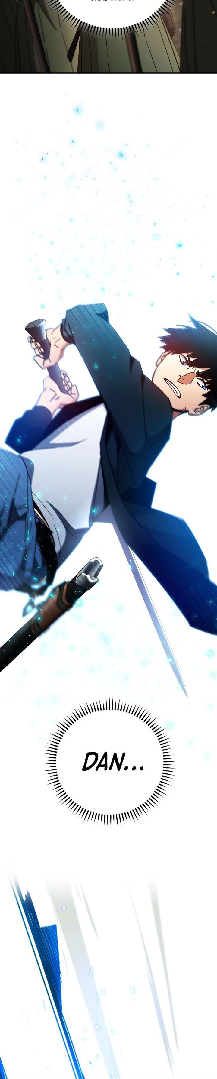 The Hero Returns Chap 34 - Next Chap 35