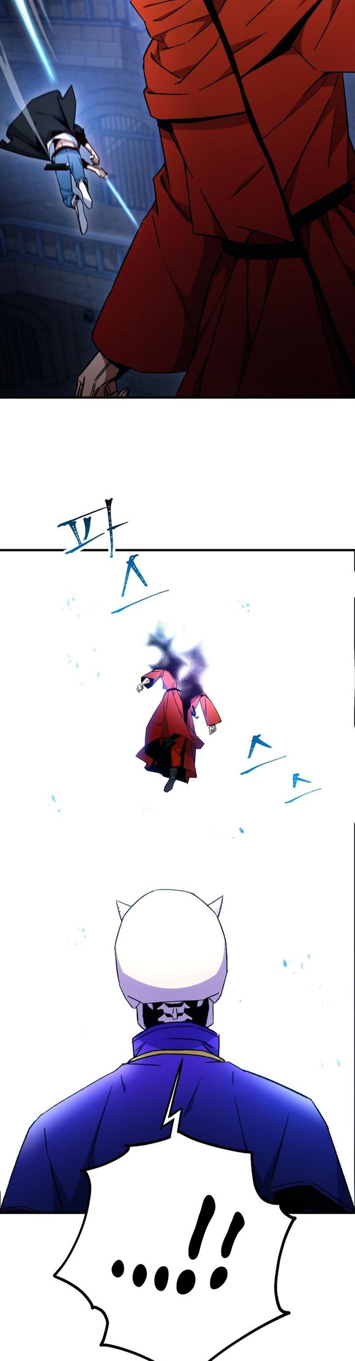 The Hero Returns Chap 34 - Next Chap 35