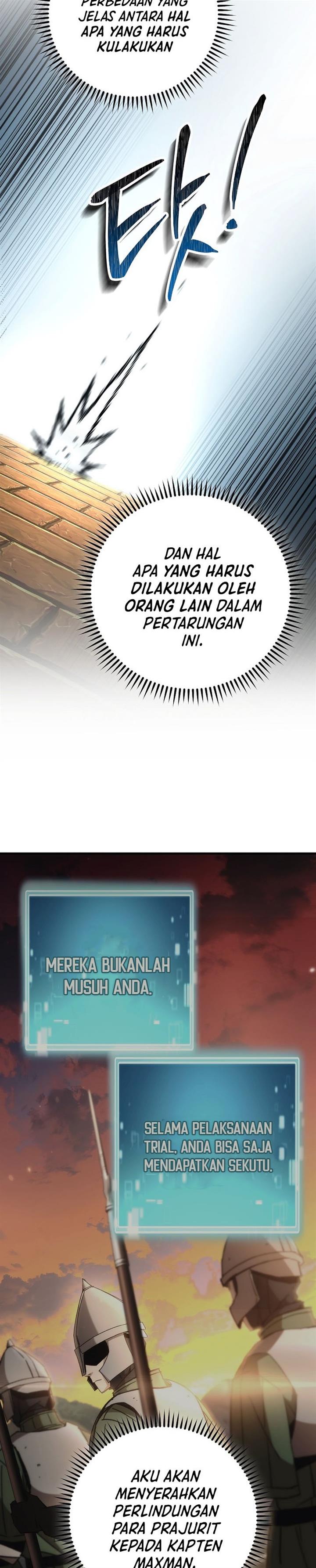 The Hero Returns Chap 34 - Next Chap 35