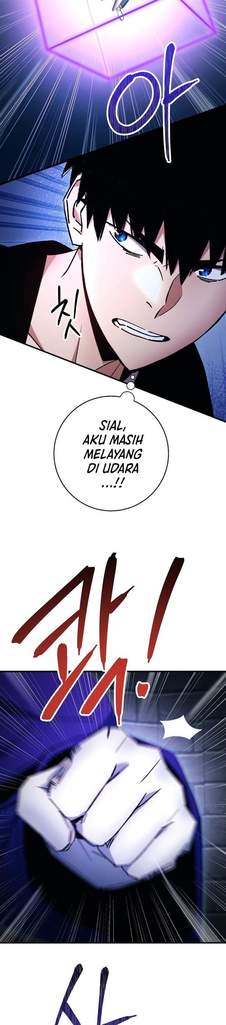 The Hero Returns Chap 34 - Next Chap 35