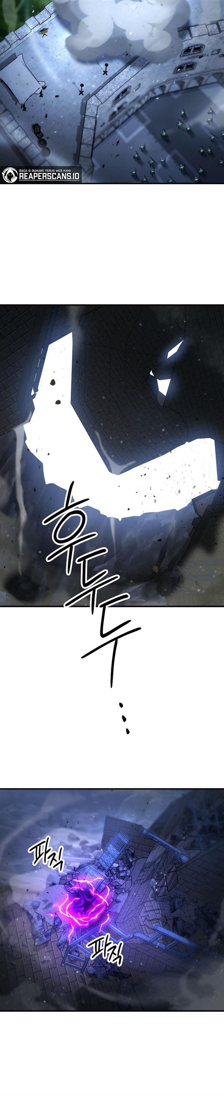 The Hero Returns Chap 34 - Next Chap 35