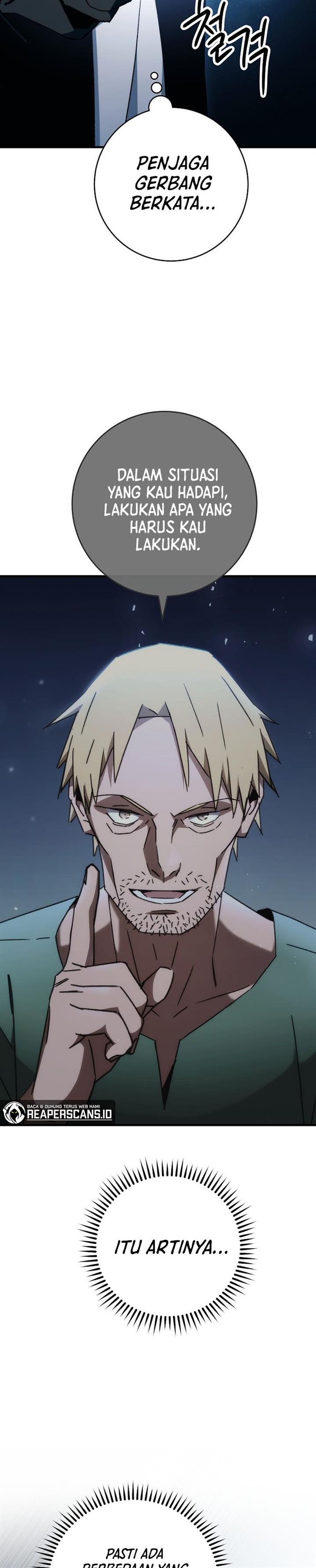 The Hero Returns Chap 34 - Next Chap 35