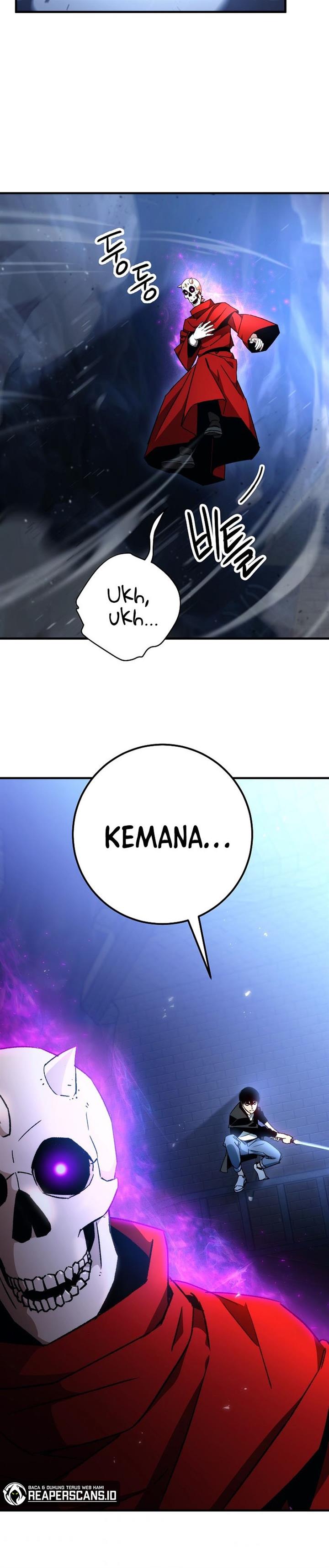 The Hero Returns Chap 34 - Next Chap 35